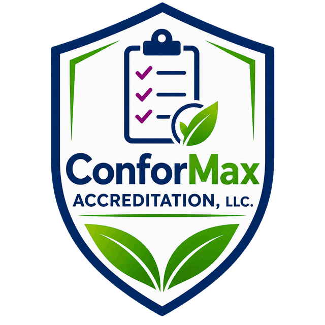 ConforMax Accreditation, LLC logo